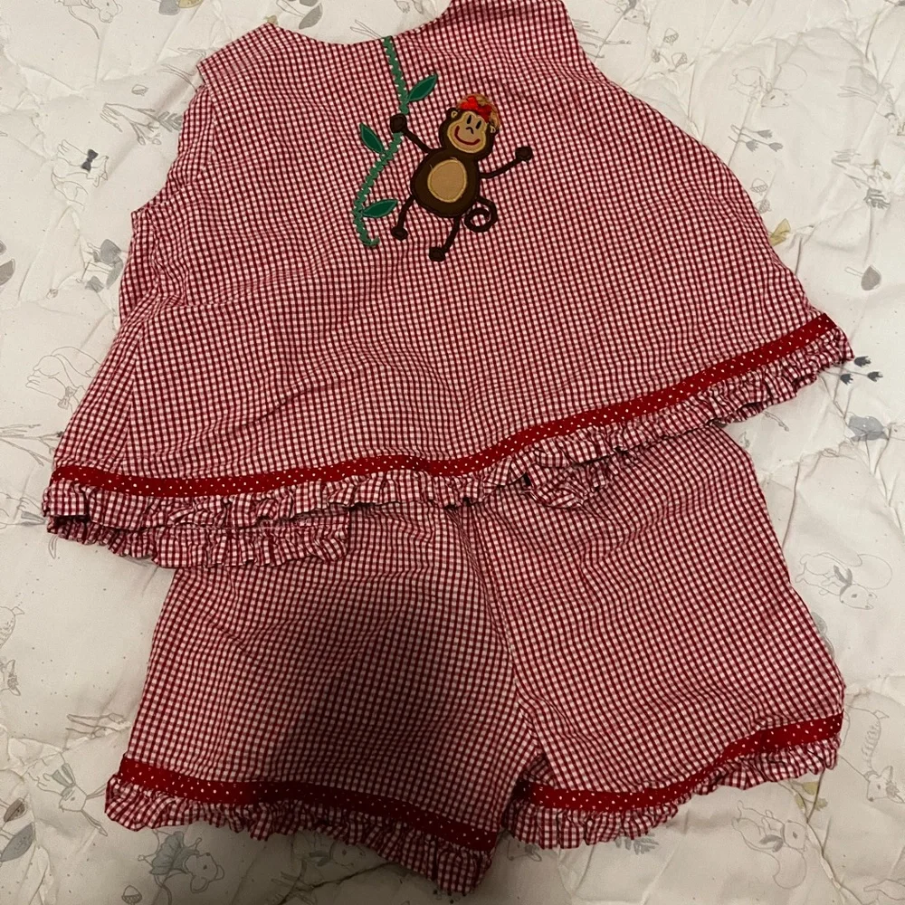 Monkey set - Picture 1 of 4